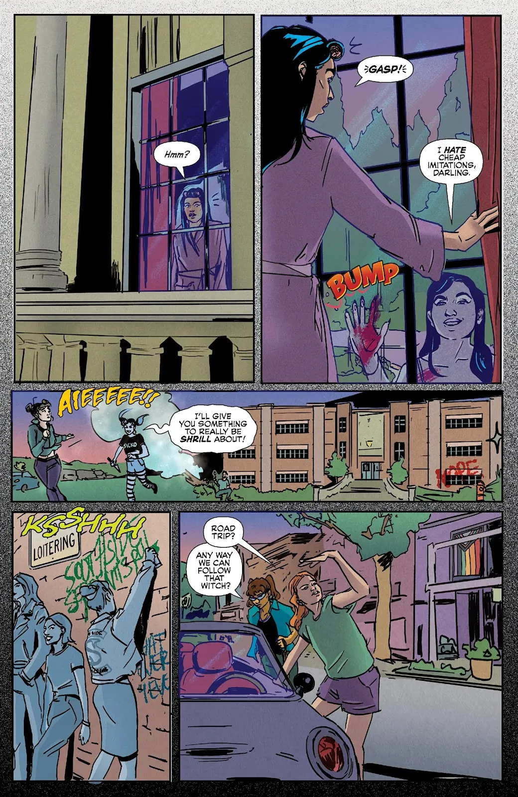 Chilling Adventures Presents… Welcome to Riverdale #Full part 21