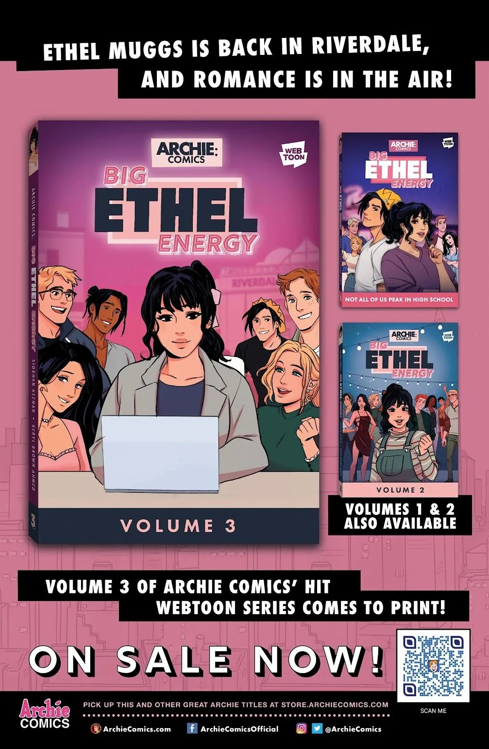 Chilling Adventures Presents… Welcome to Riverdale #Full part 29