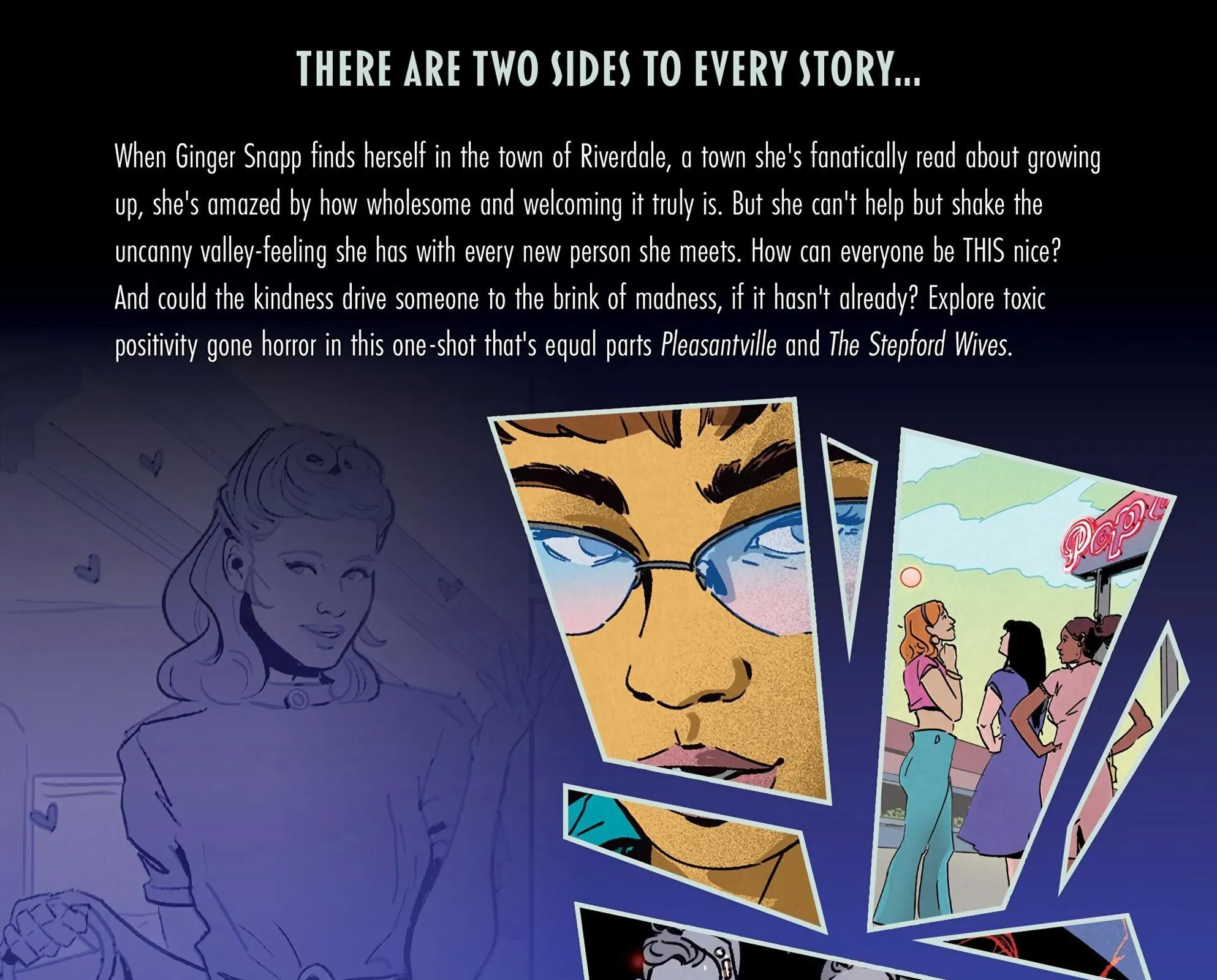Chilling Adventures Presents… Welcome to Riverdale #Full part 34