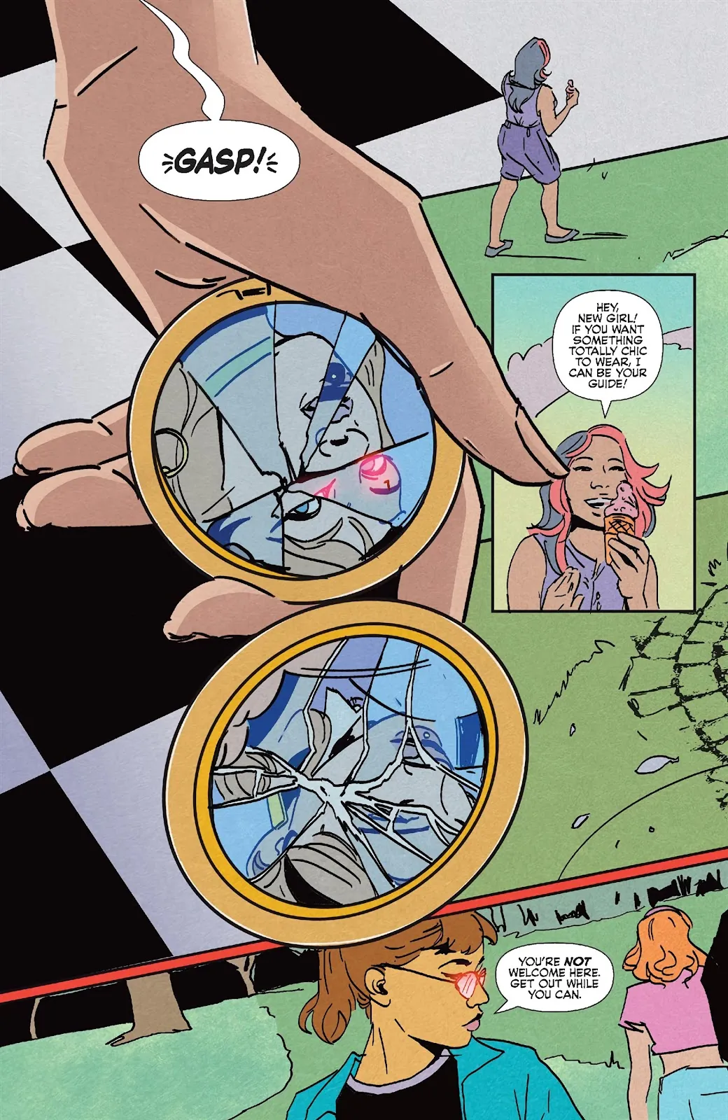 Chilling Adventures Presents… Welcome to Riverdale #Full part 8