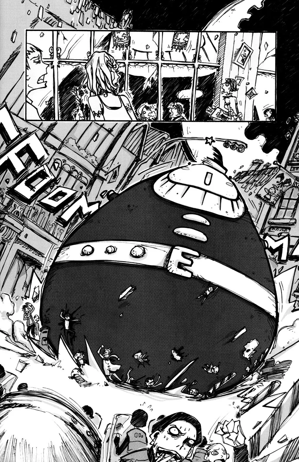 Chimney 25 #Full part 3