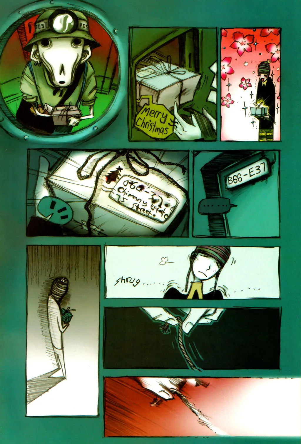 Chimney 25 #Full part 21