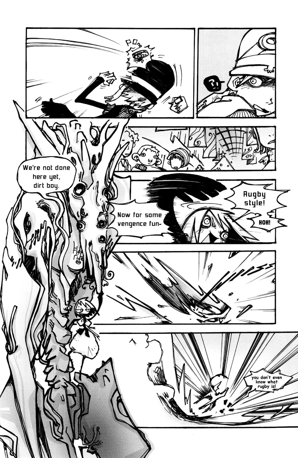 Chimney 25 #Full part 27
