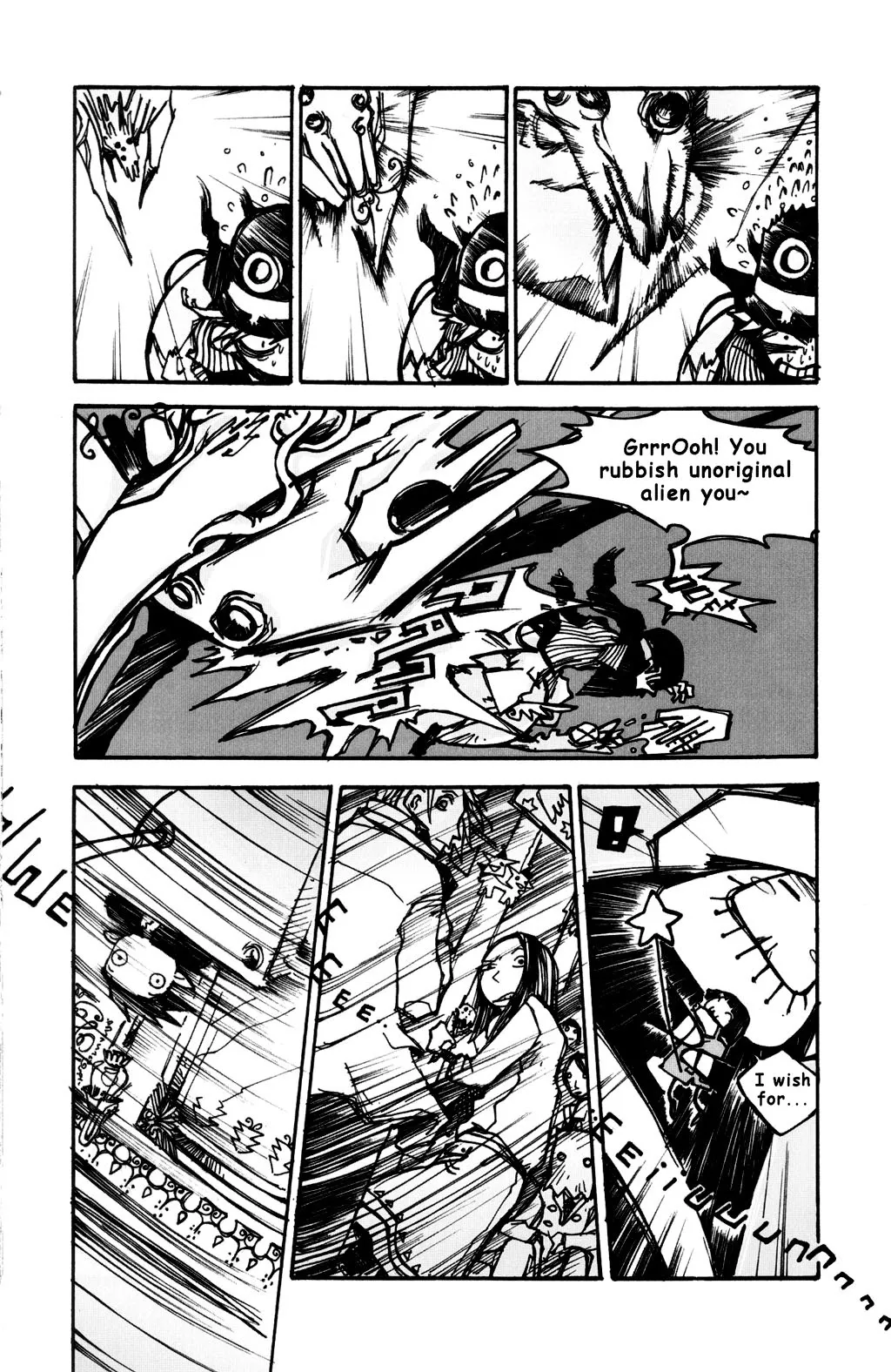 Chimney 25 #Full part 28