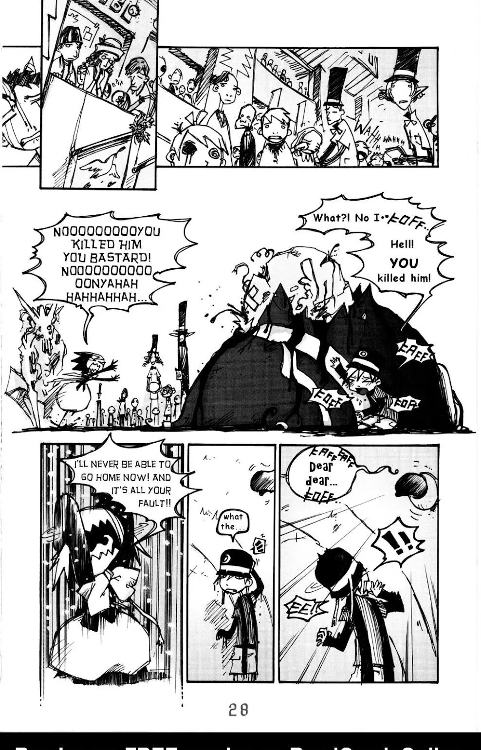 Chimney 25 #Full part 30