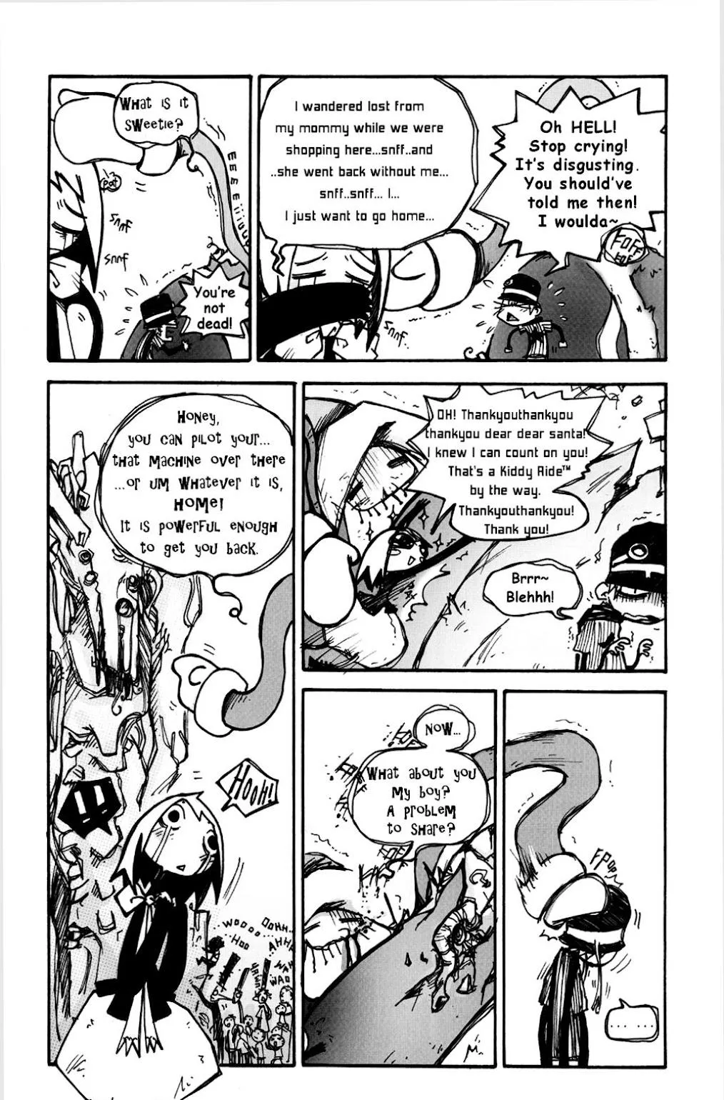 Chimney 25 #Full part 31