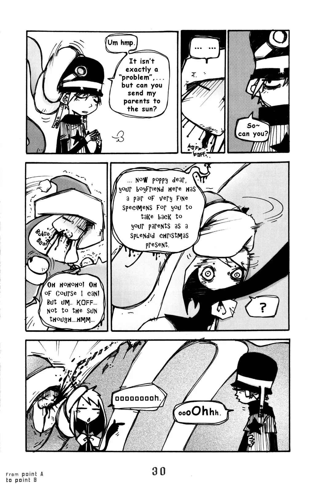Chimney 25 #Full part 32