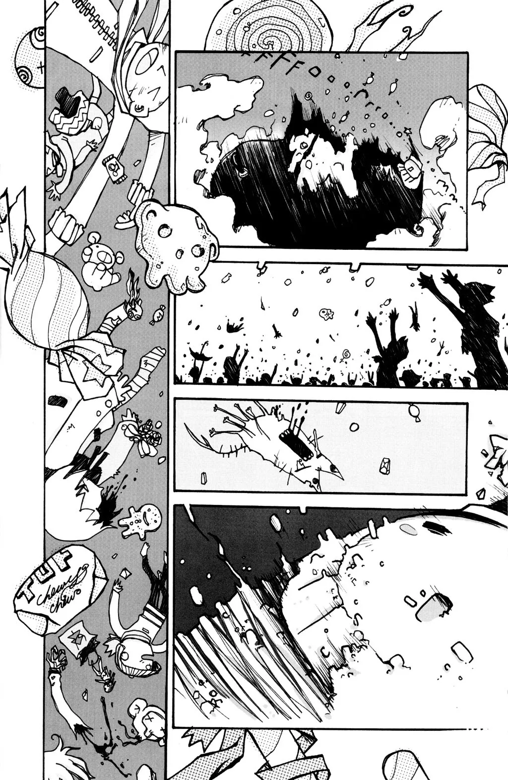 Chimney 25 #Full part 5
