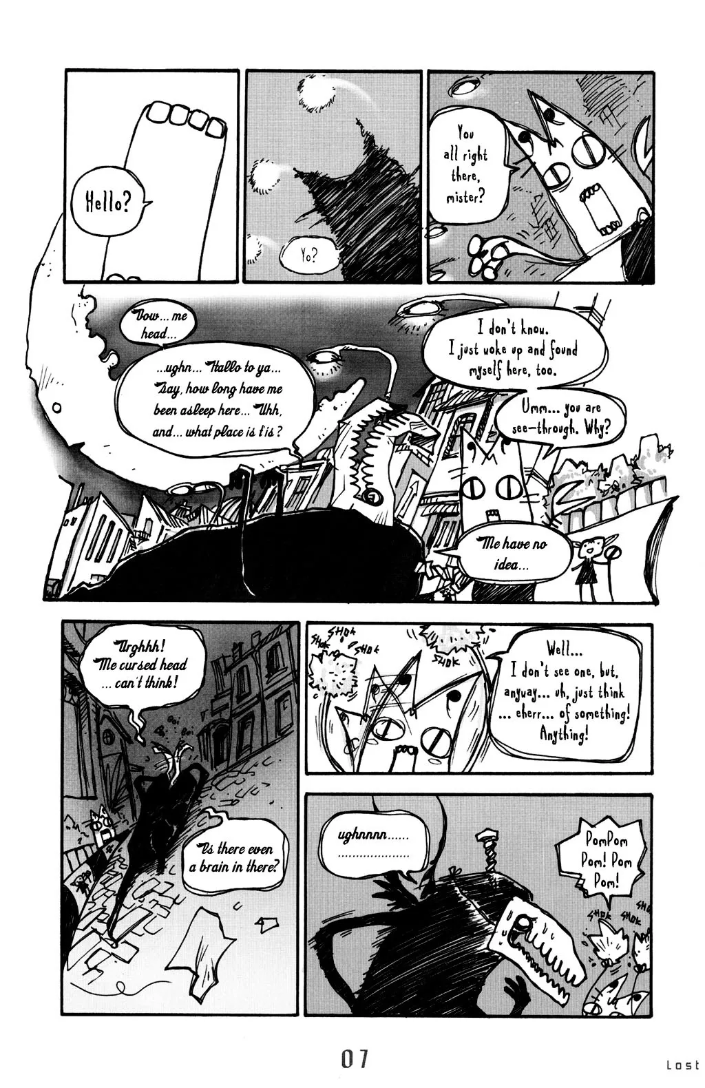 Chimney 25 #Full part 9