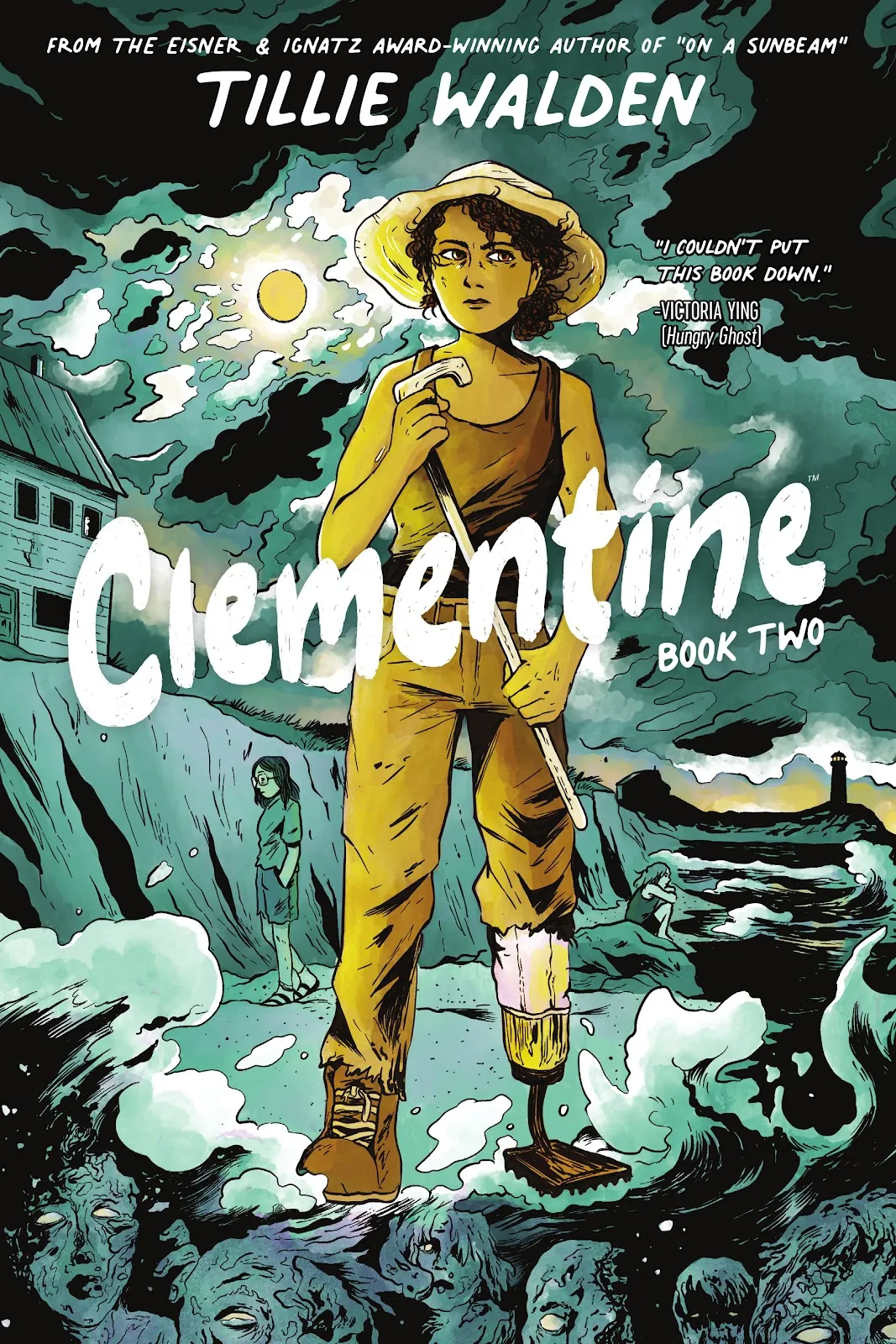 Clementine  2 (Part 1)