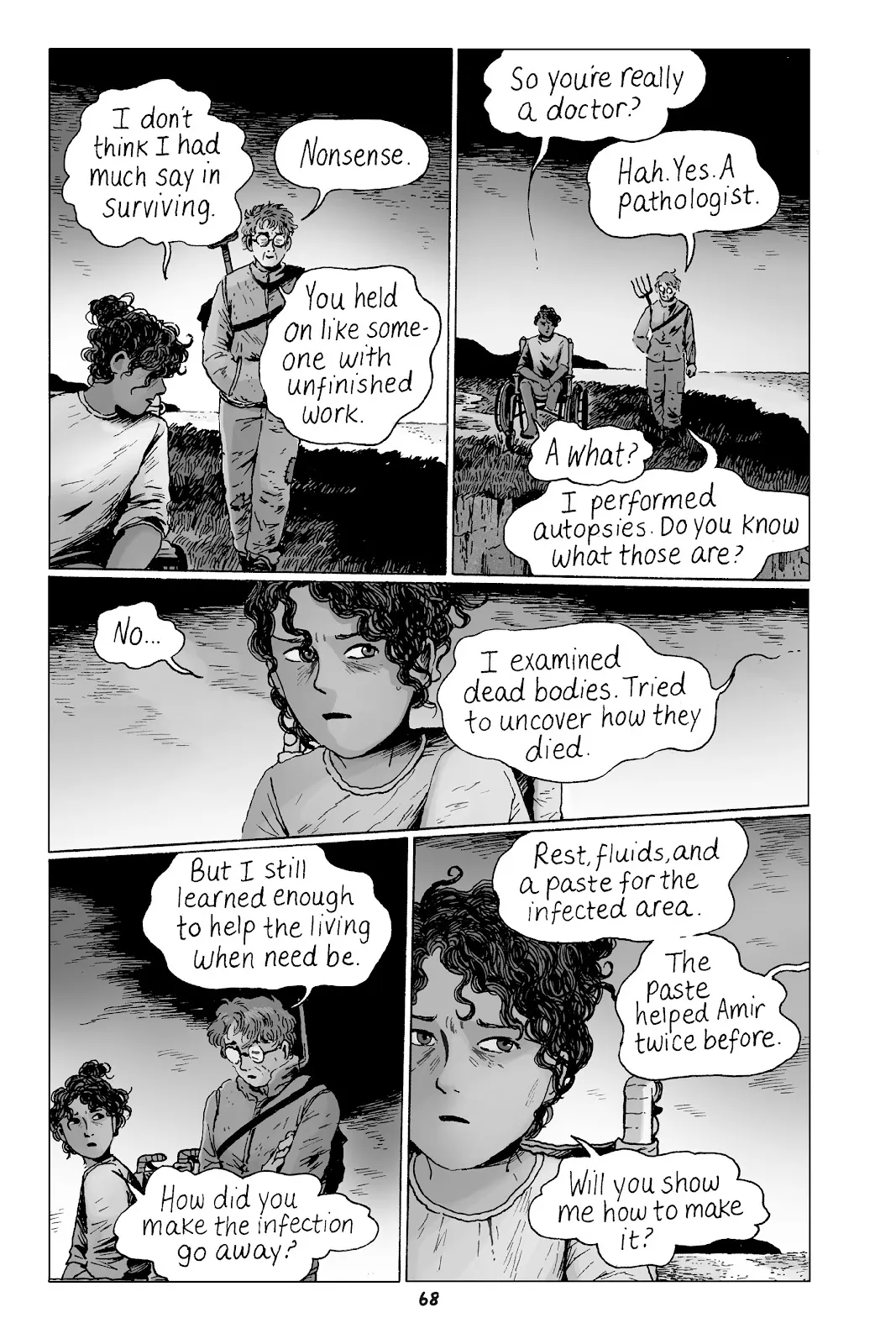 Clementine  2 (Part 1) part 71