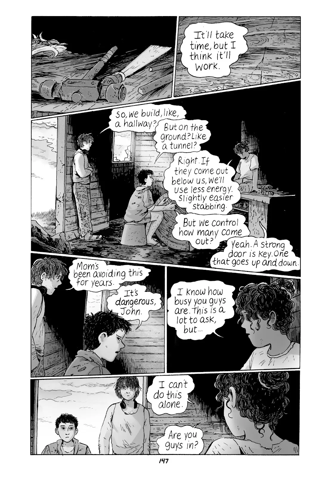 Clementine  2 (Part 2) part 50