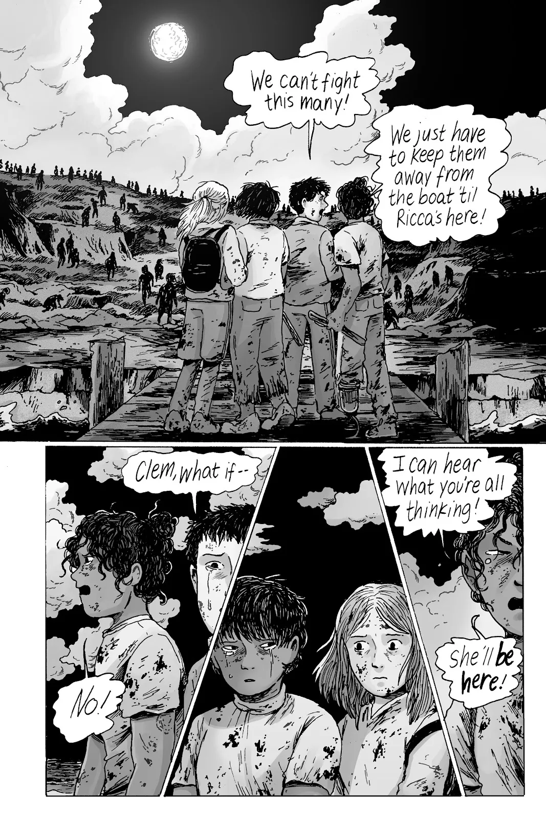 Clementine  2 (Part 3) part 24