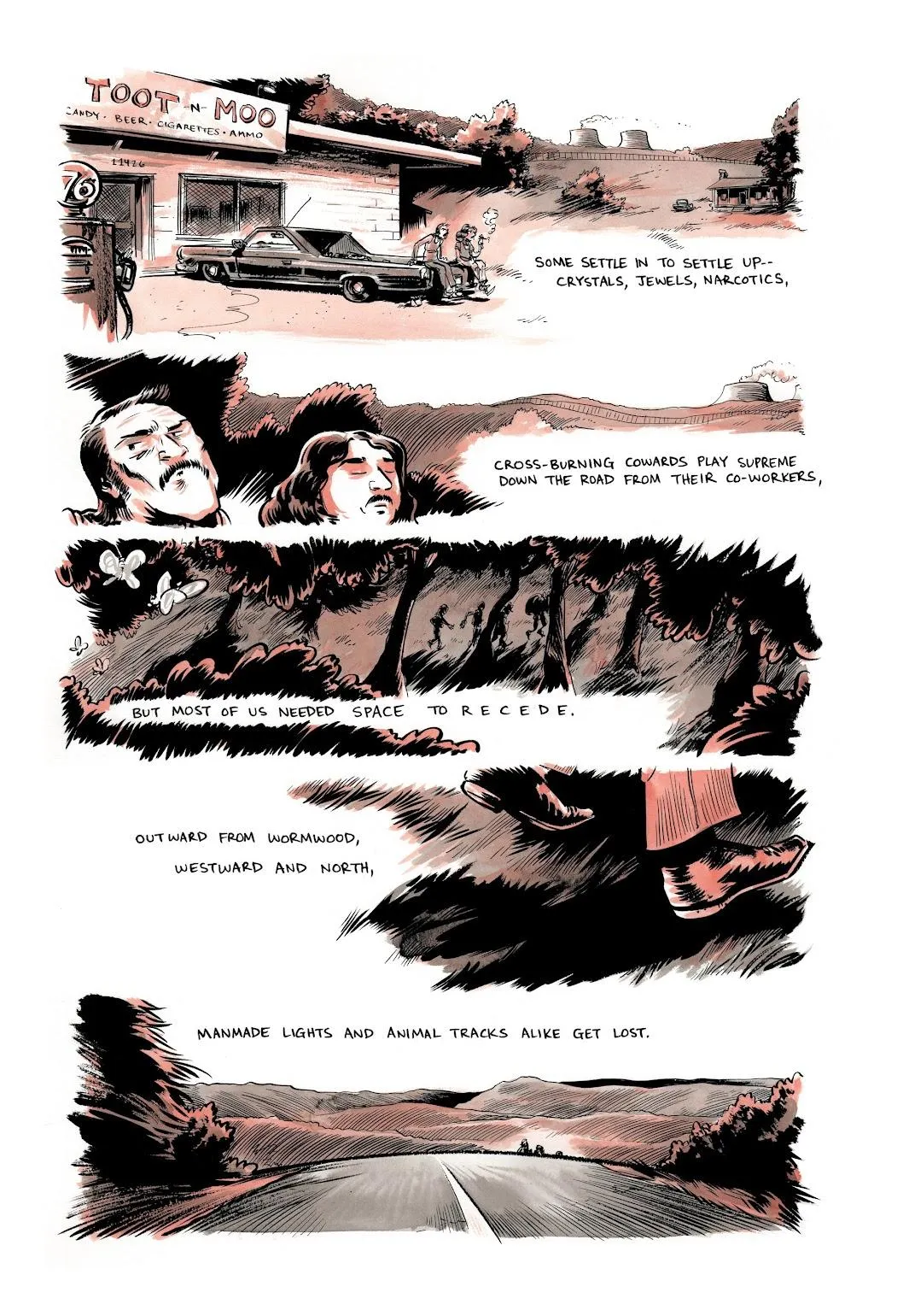 Come Again  (Part 1) part 18