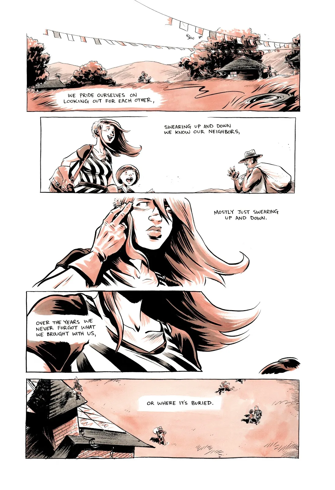 Come Again  (Part 1) part 22