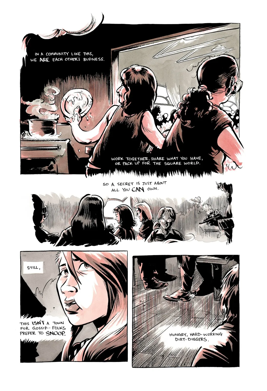 Come Again  (Part 1) part 24