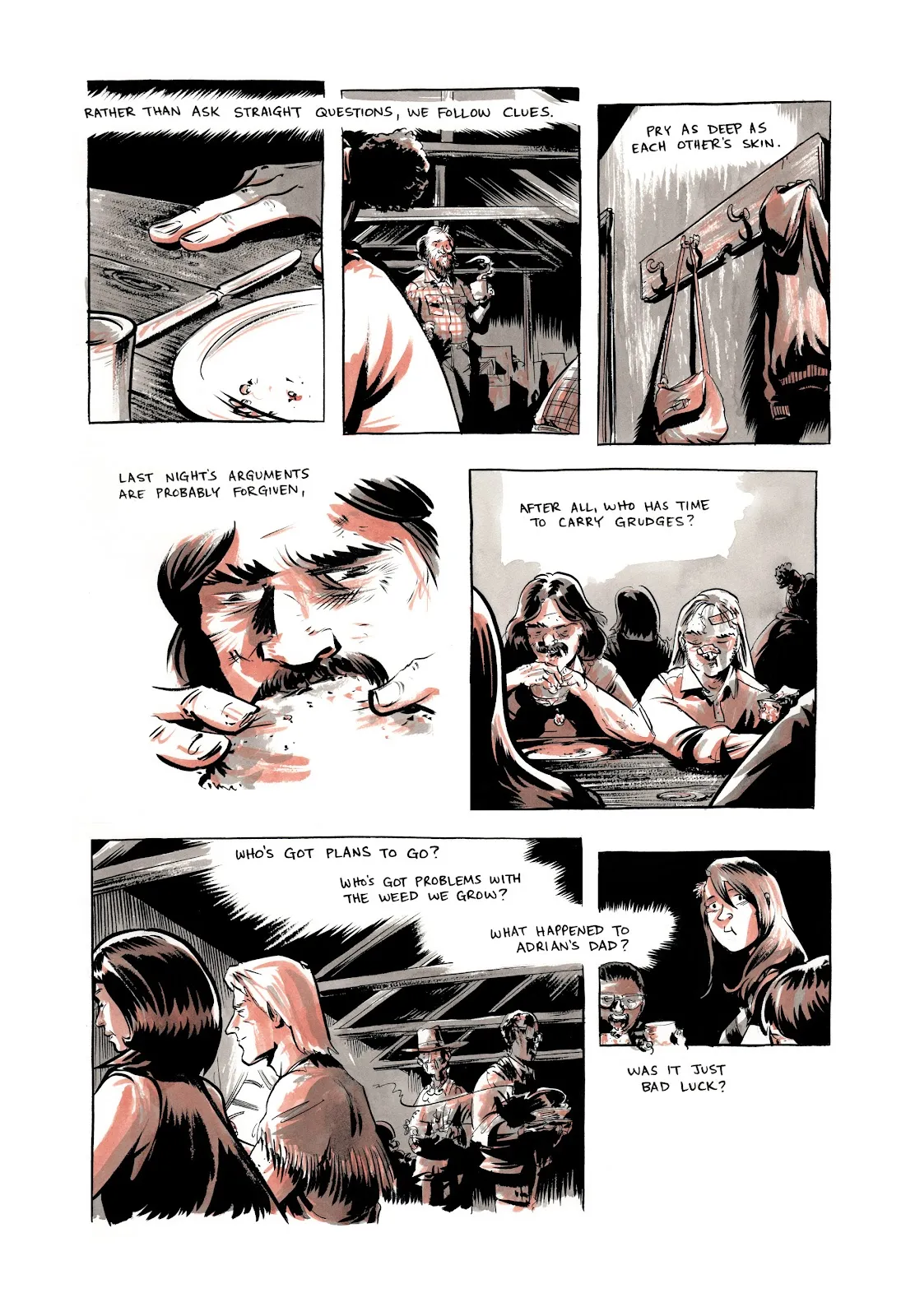 Come Again  (Part 1) part 25