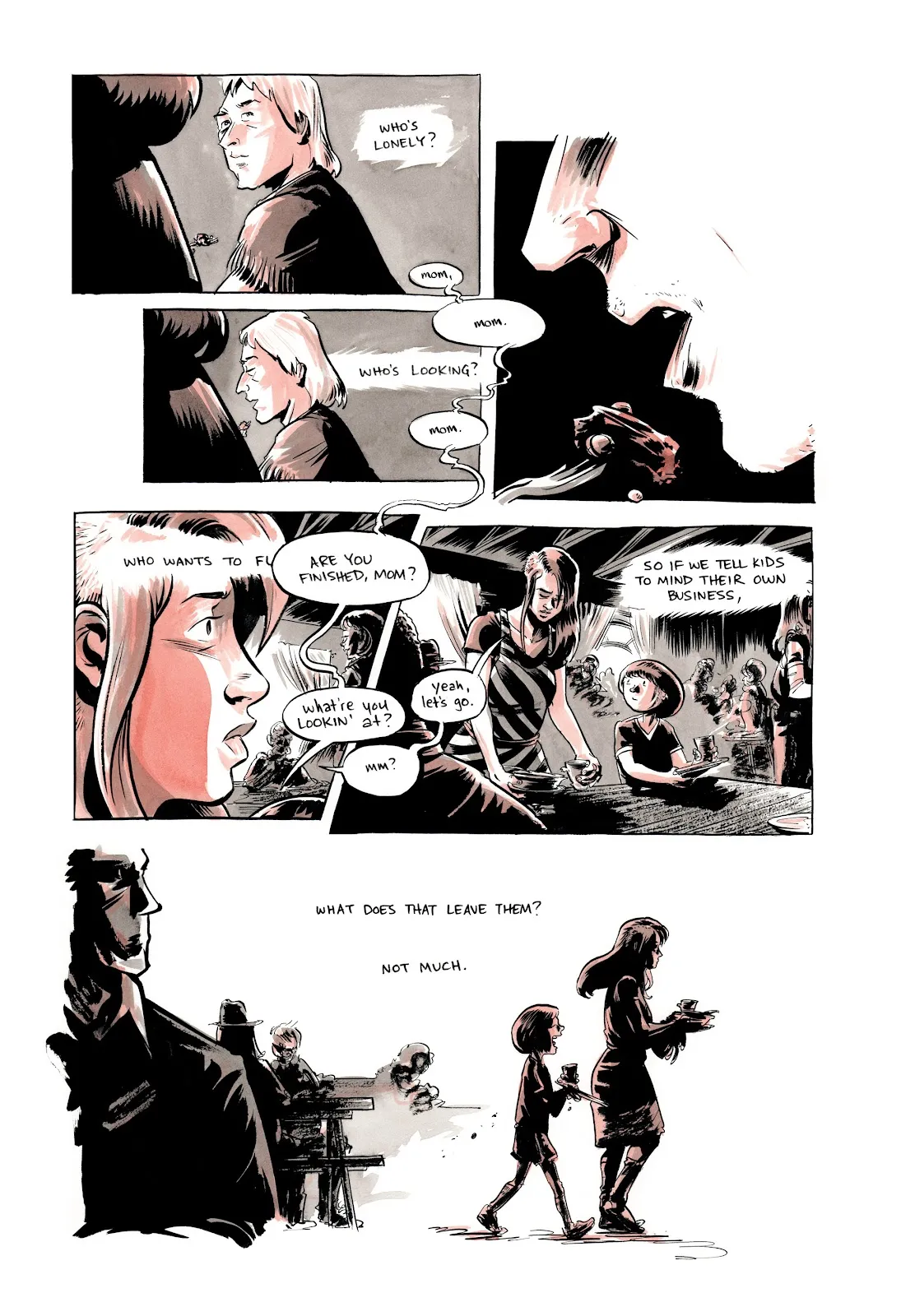 Come Again  (Part 1) part 26