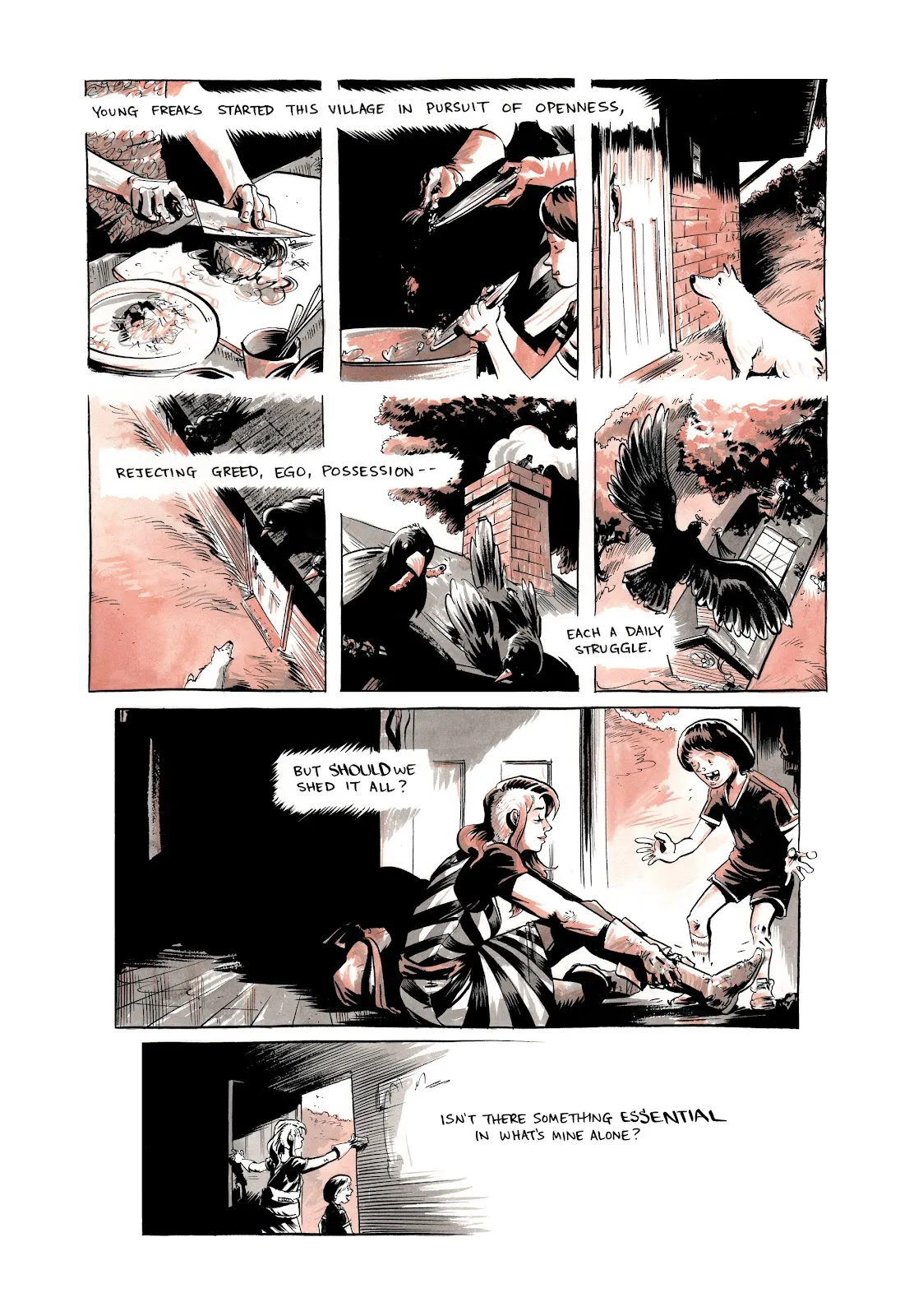 Come Again  (Part 1) part 27