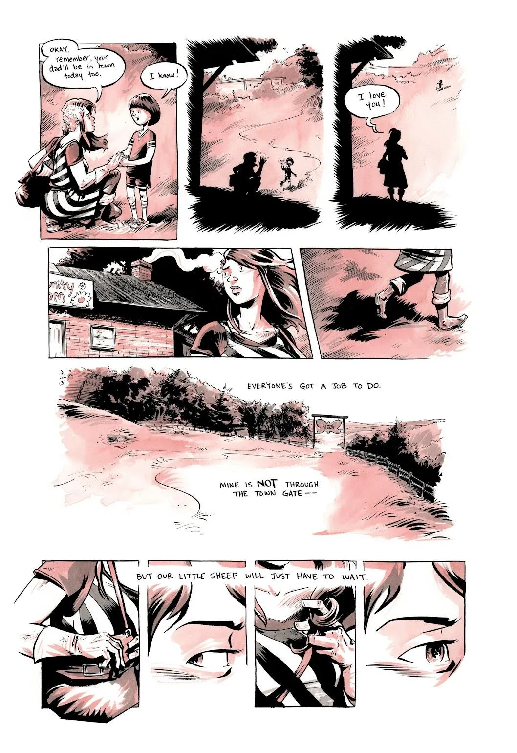 Come Again  (Part 1) part 29
