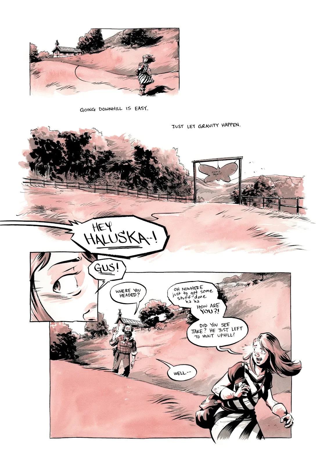 Come Again  (Part 1) part 30