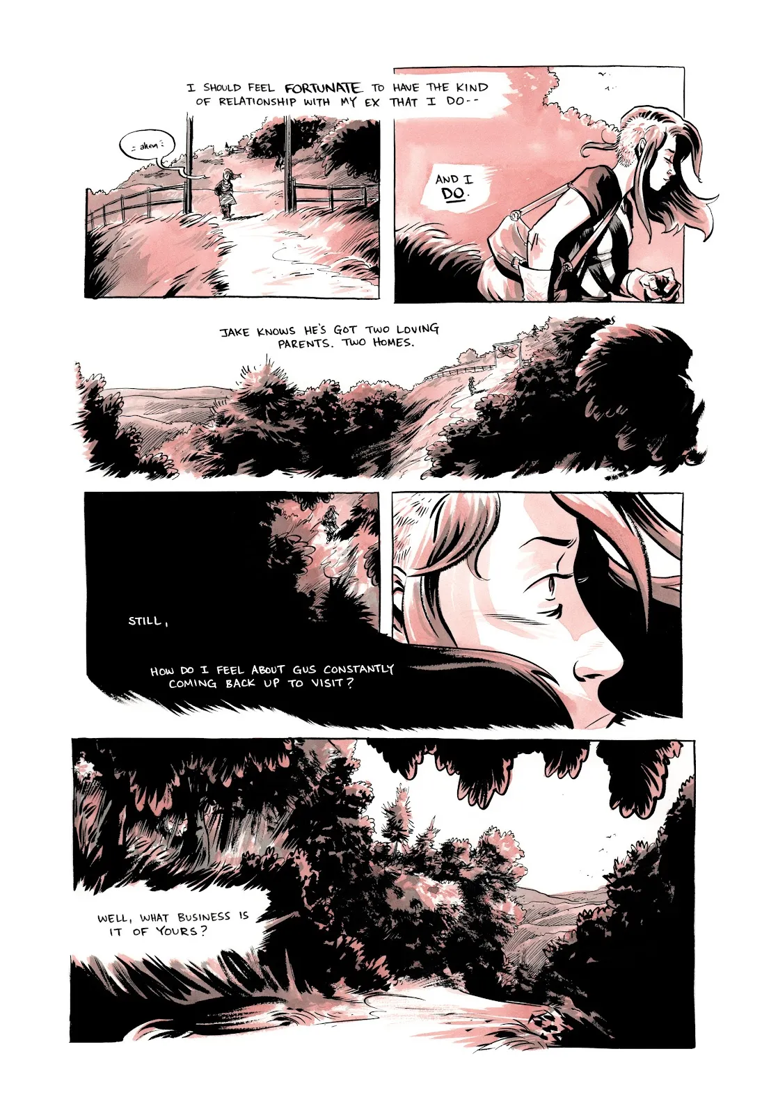Come Again  (Part 1) part 32