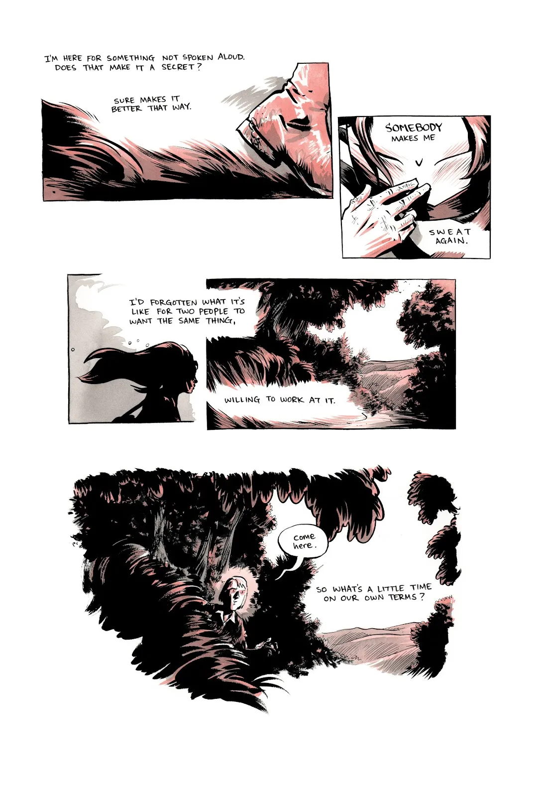 Come Again  (Part 1) part 33