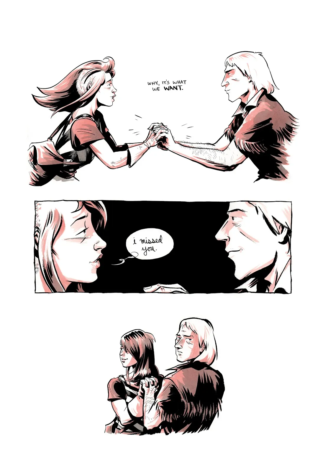 Come Again  (Part 1) part 34
