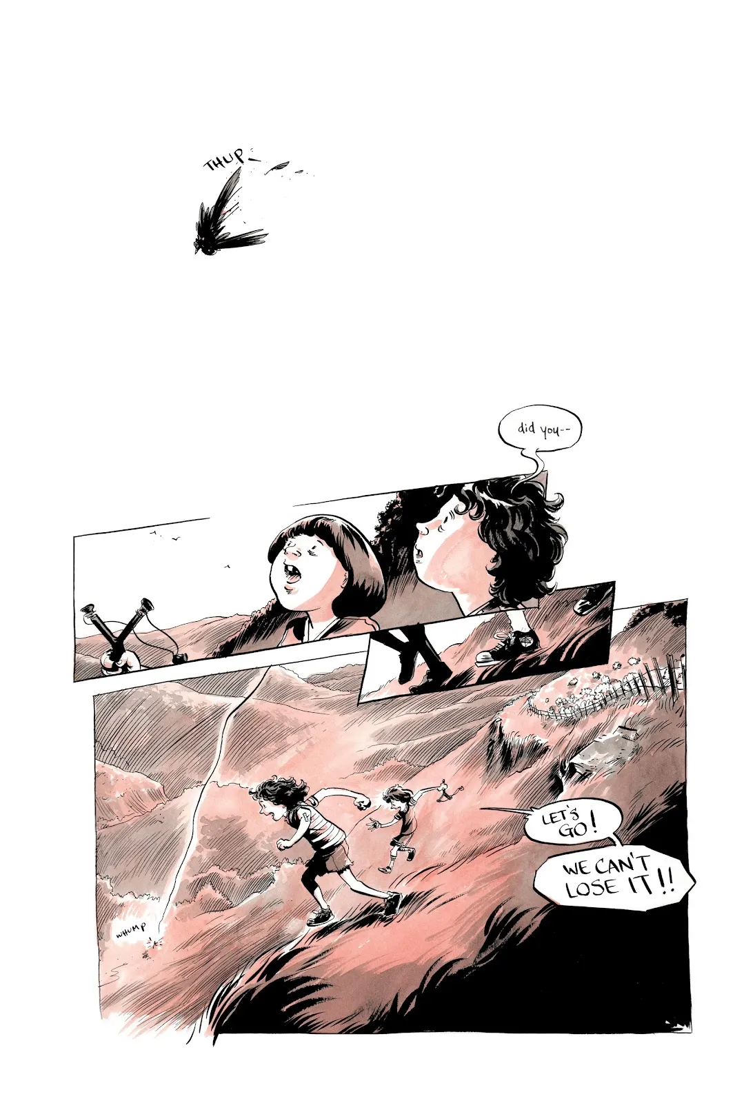 Come Again  (Part 1) part 40