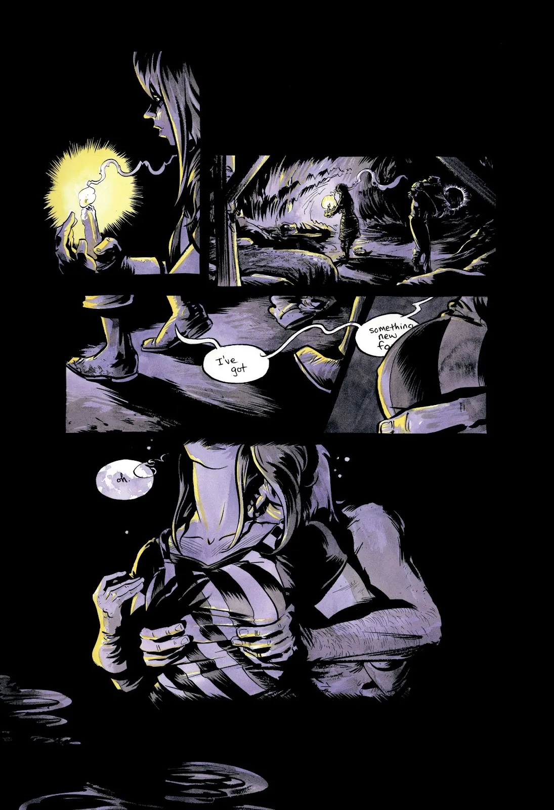 Come Again  (Part 1) part 43