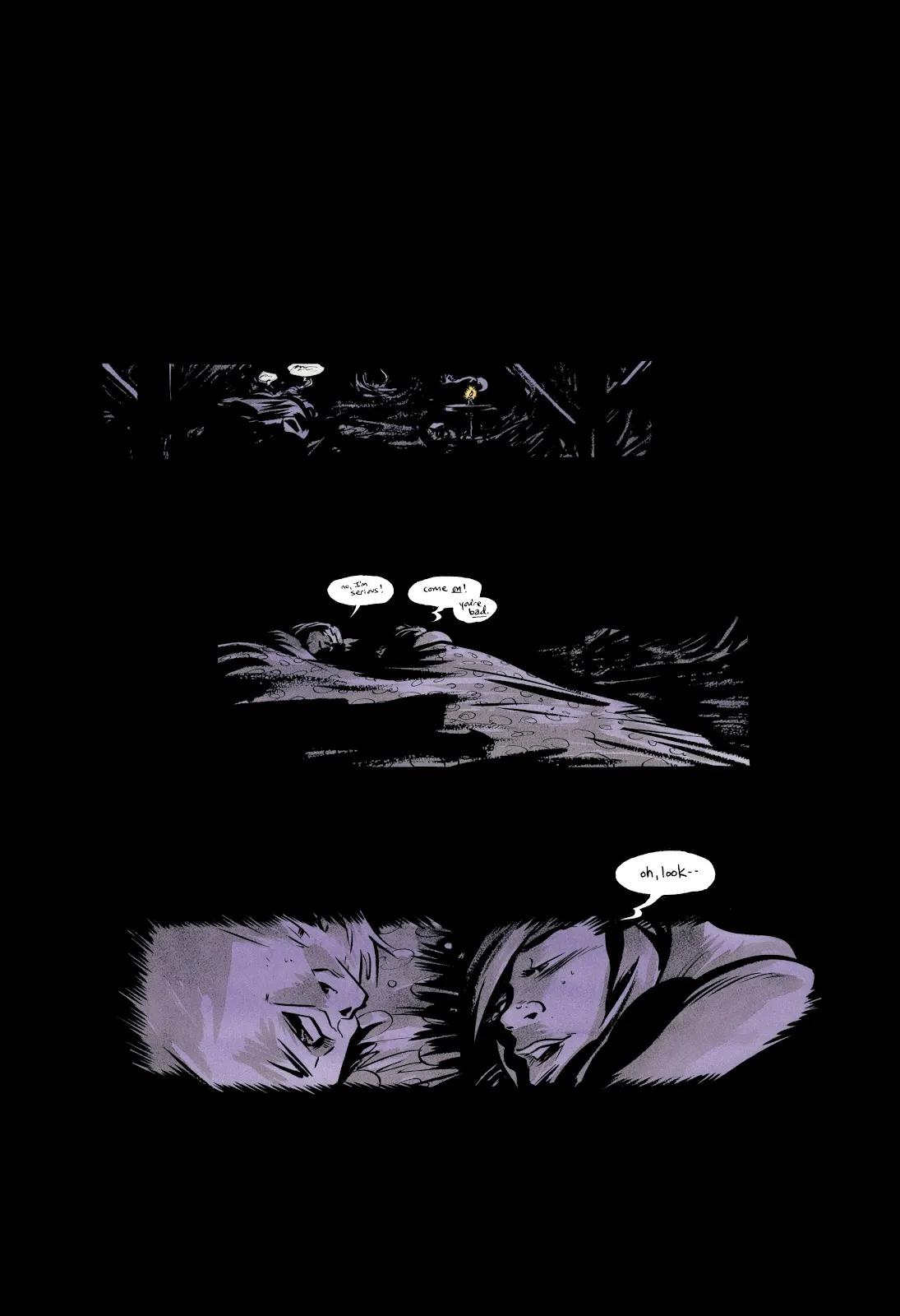 Come Again  (Part 1) part 46
