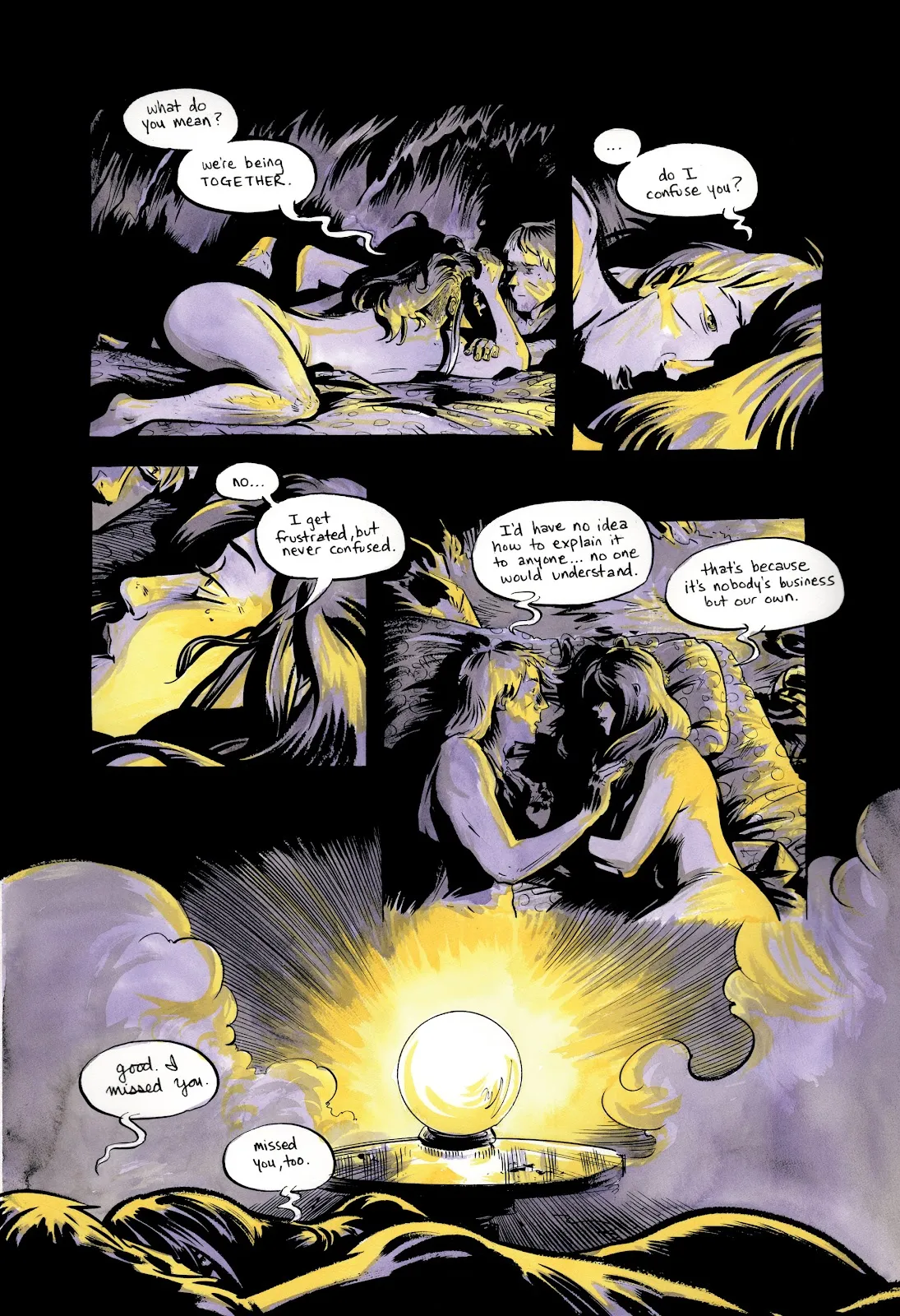 Come Again  (Part 1) part 48
