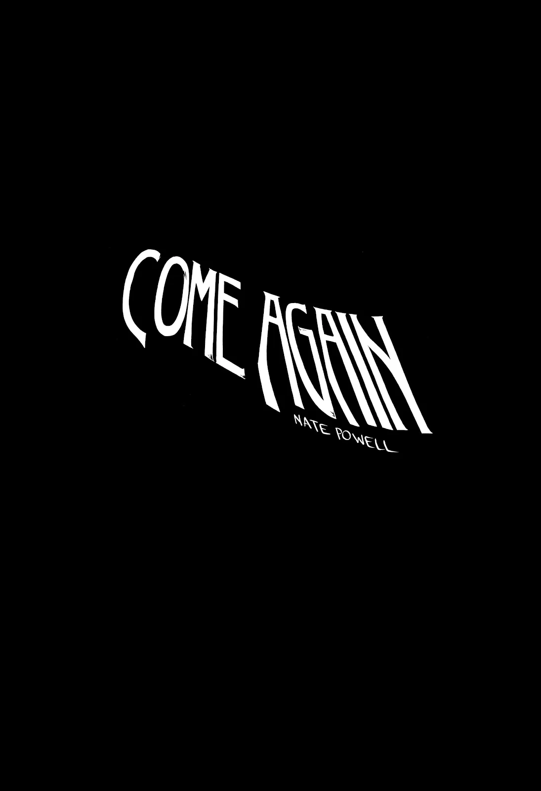 Come Again  (Part 1) part 6