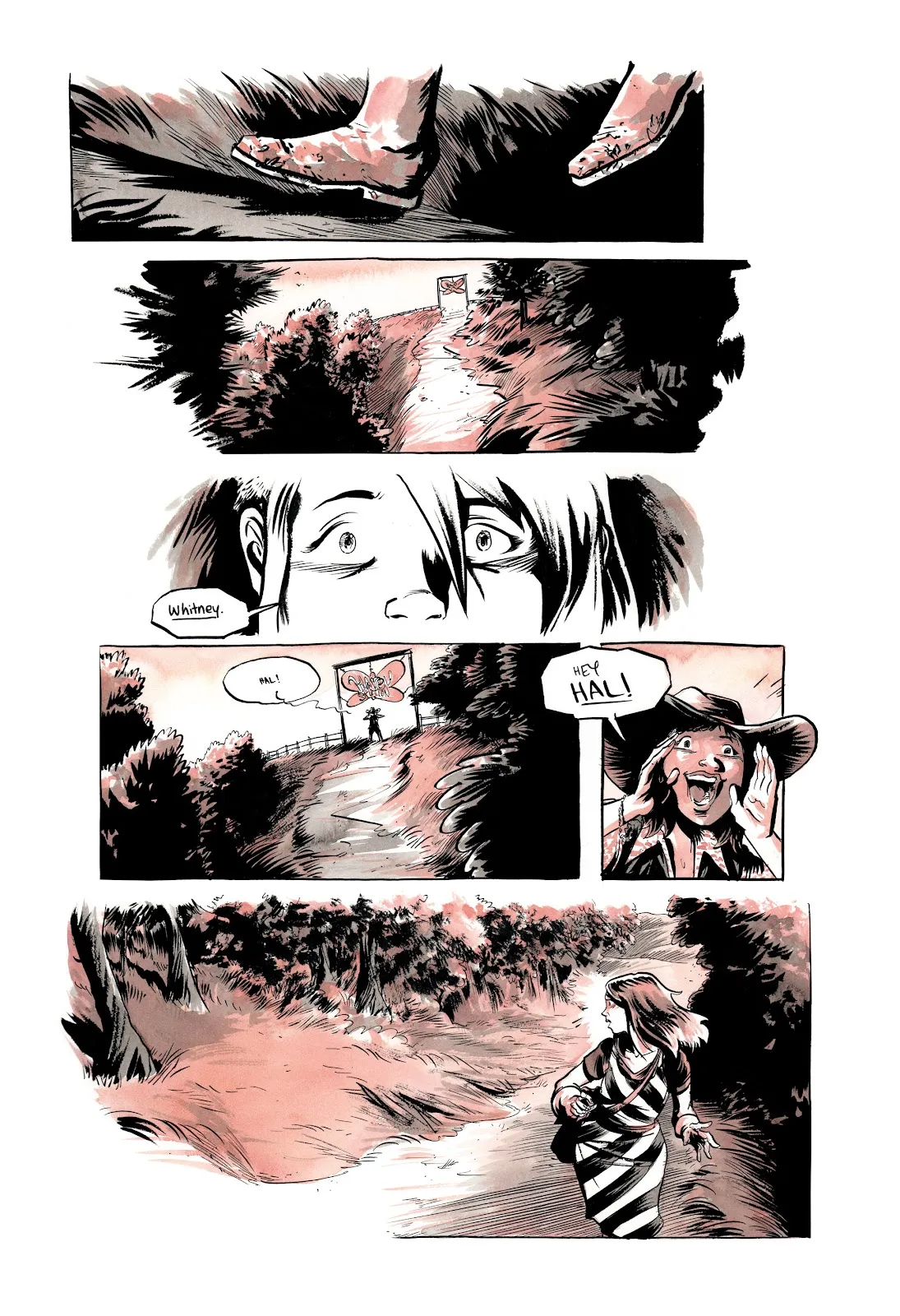 Come Again  (Part 1) part 51