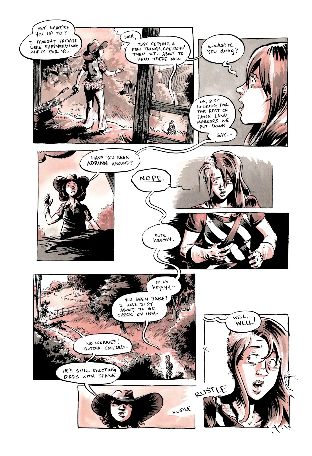 Come Again  (Part 1) part 52