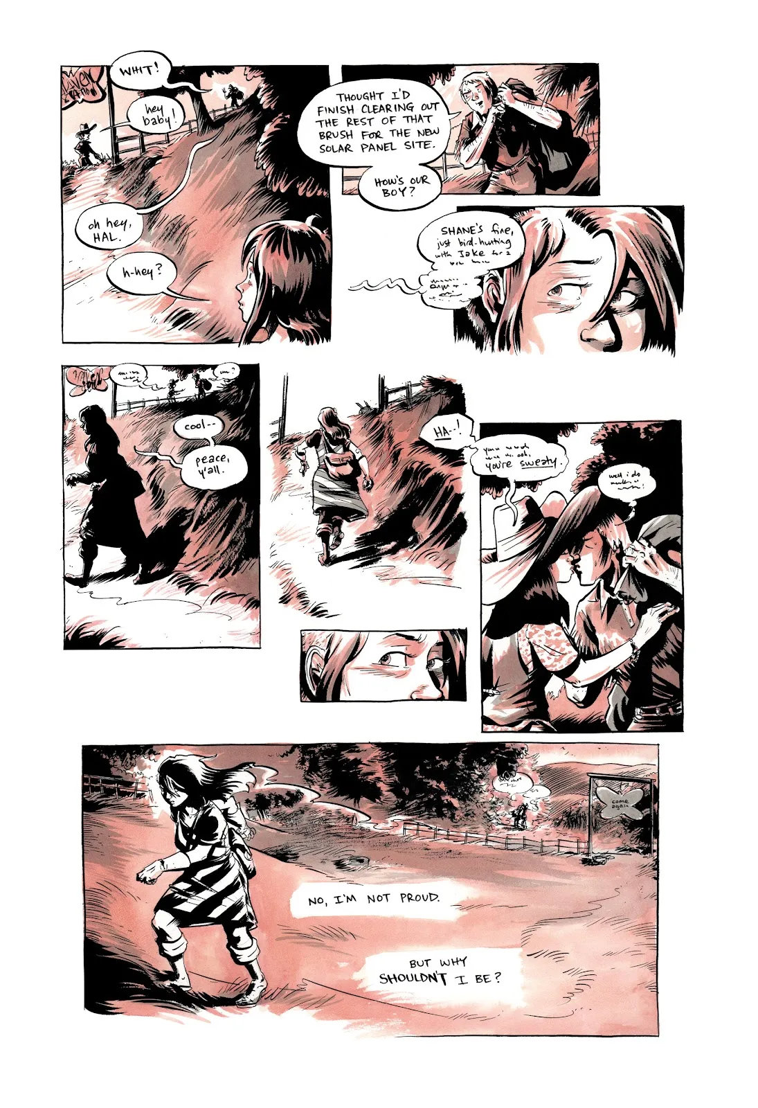Come Again  (Part 1) part 53