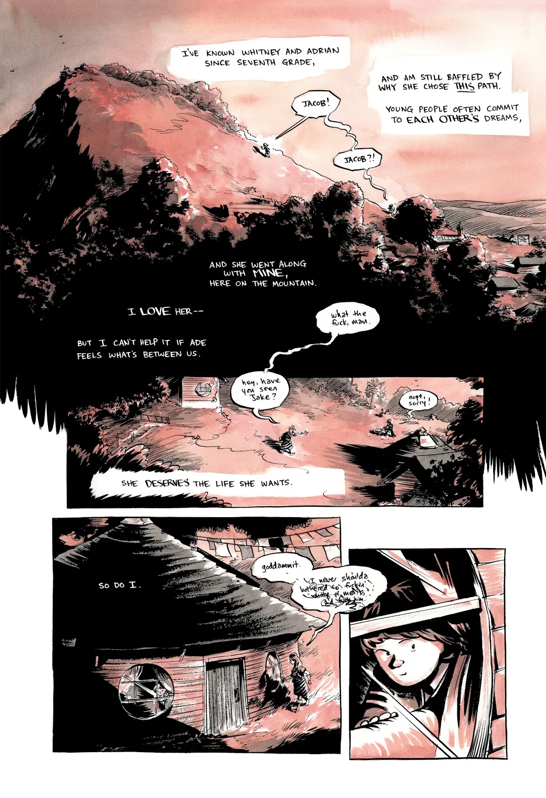 Come Again  (Part 1) part 54
