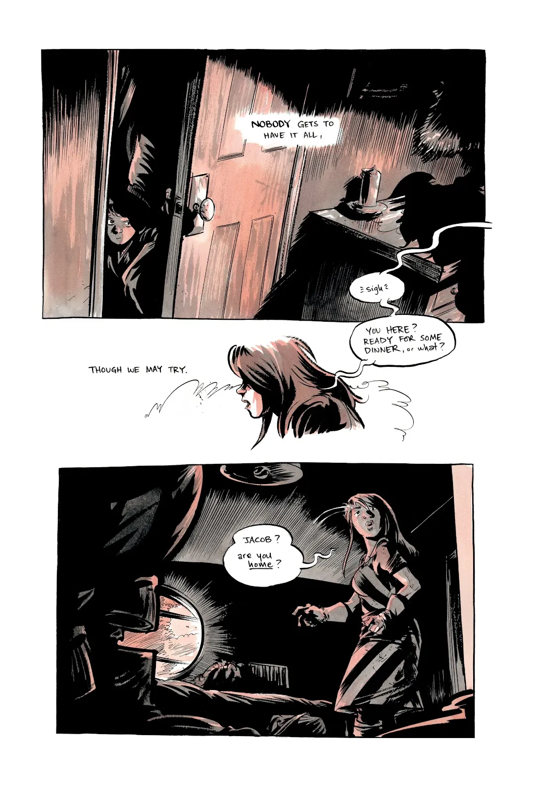 Come Again  (Part 1) part 55