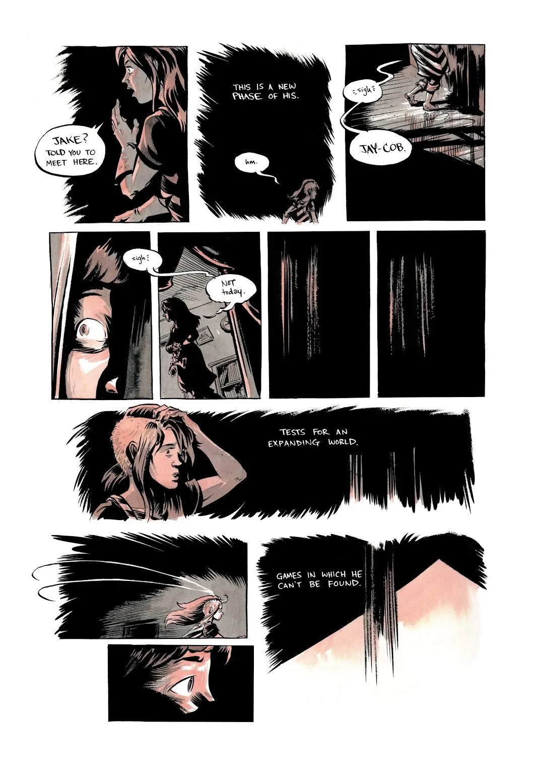 Come Again  (Part 1) part 56