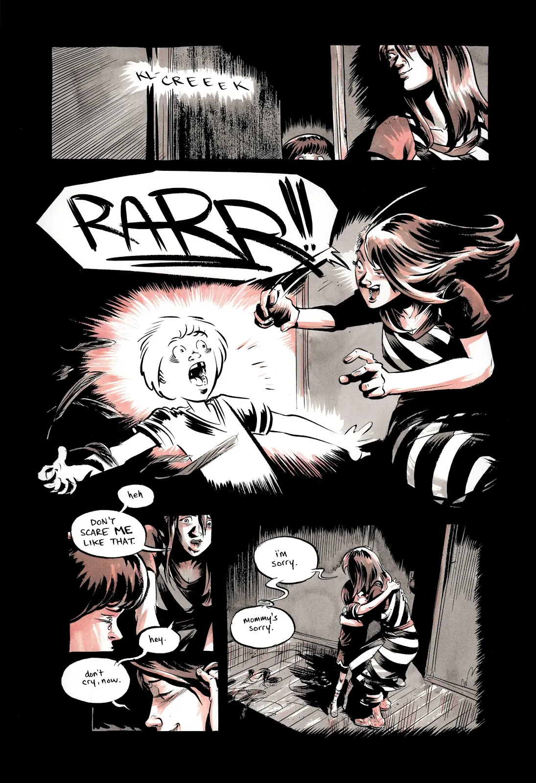 Come Again  (Part 1) part 58