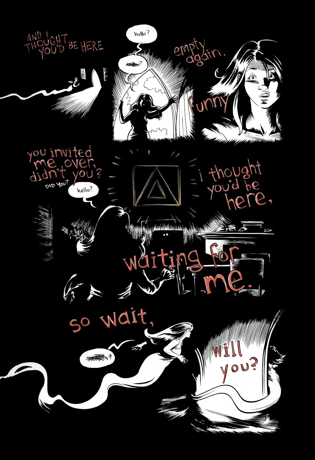 Come Again  (Part 1) part 60