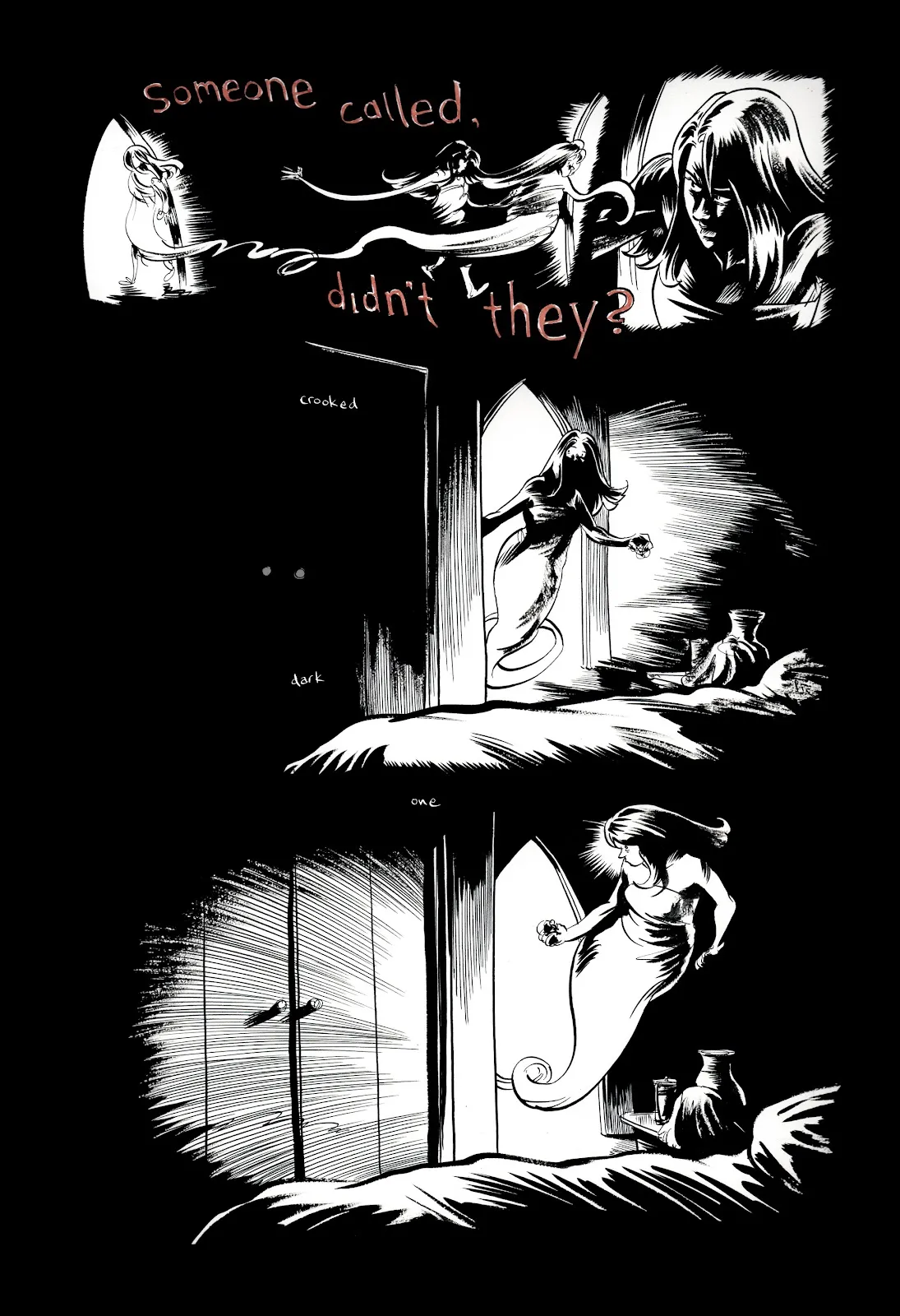 Come Again  (Part 1) part 61