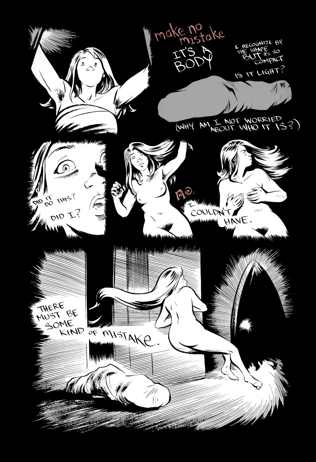 Come Again  (Part 1) part 63