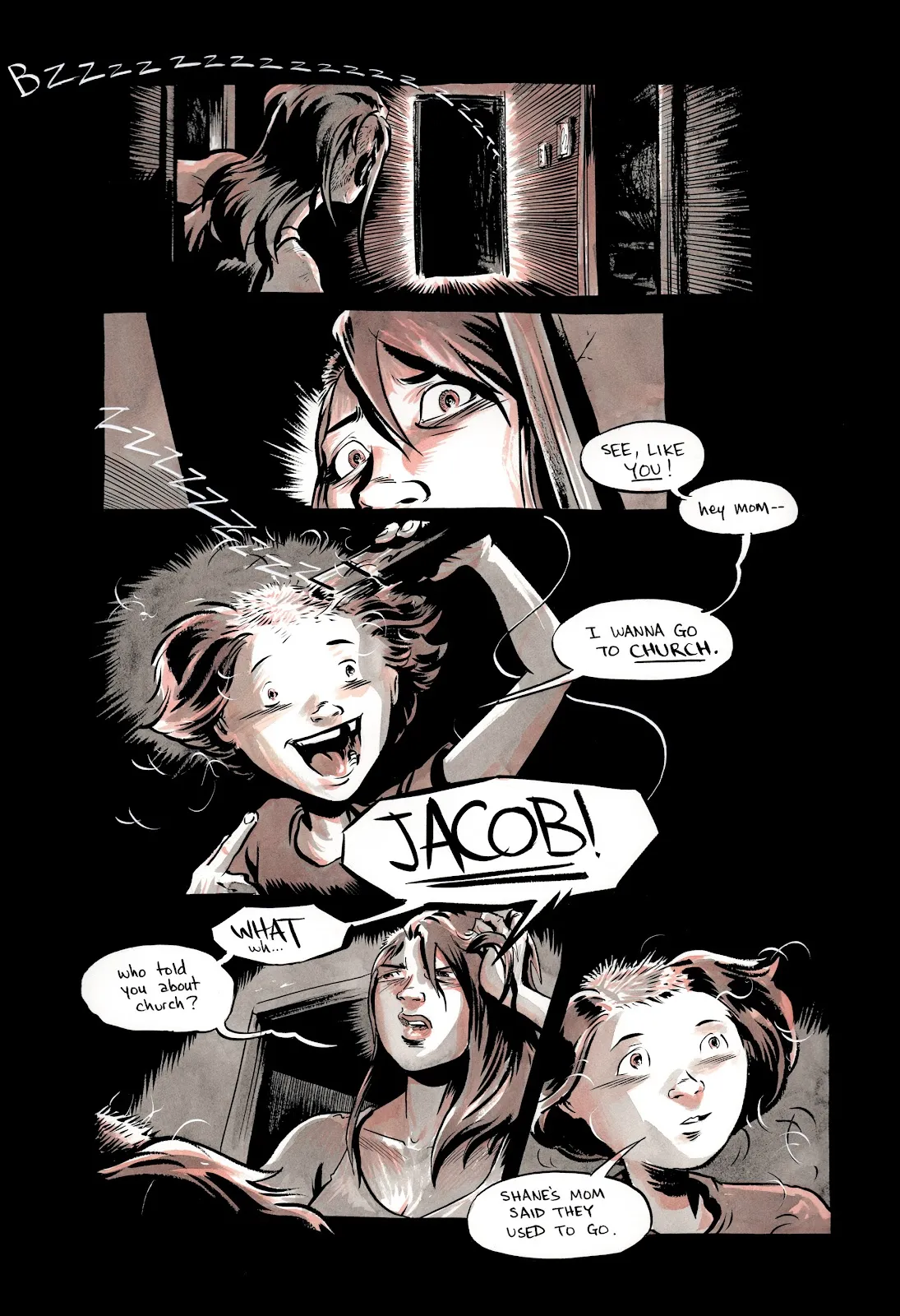 Come Again  (Part 1) part 67