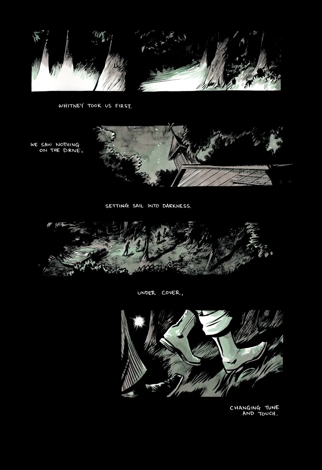 Come Again  (Part 1) part 73