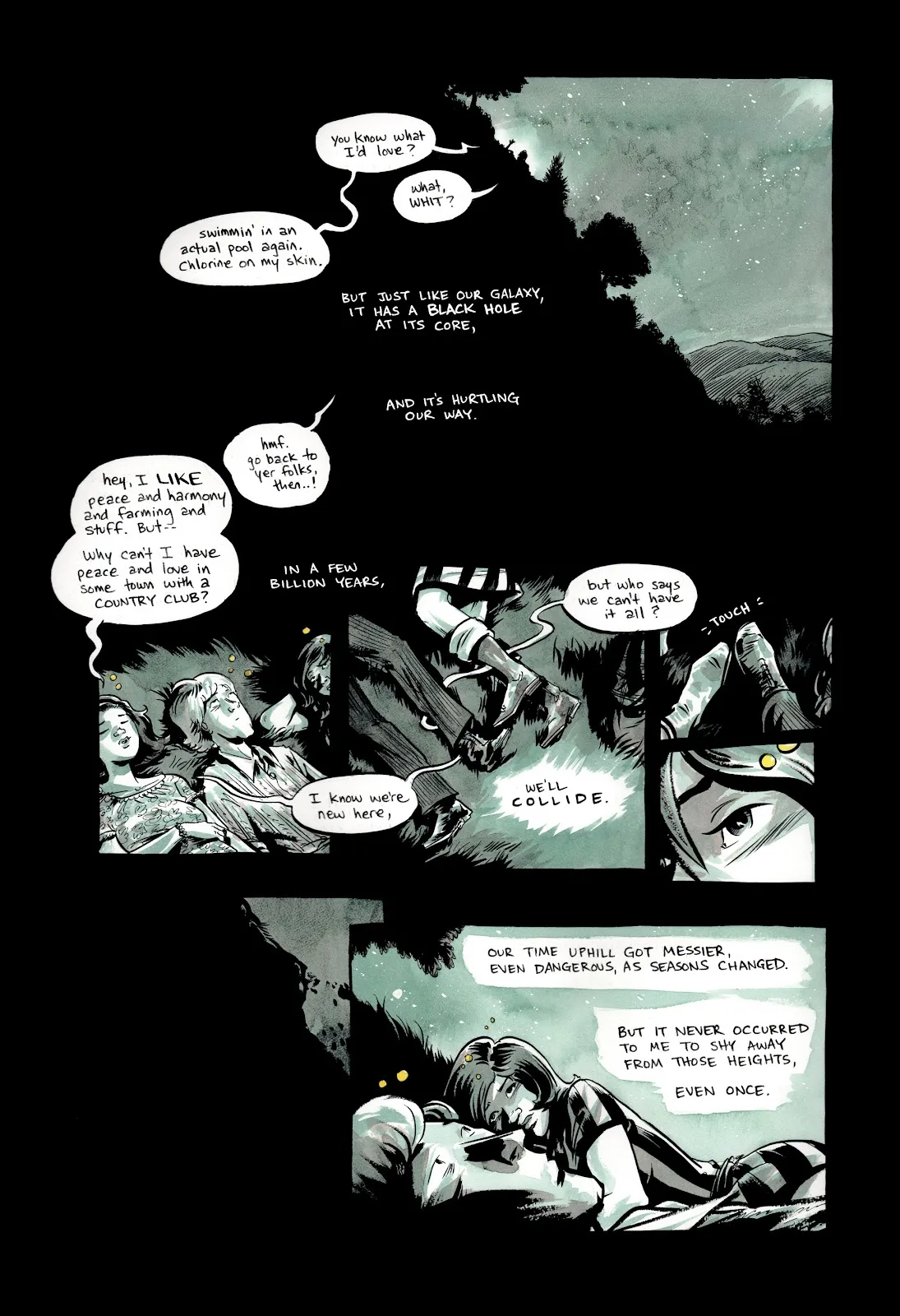 Come Again  (Part 1) part 77