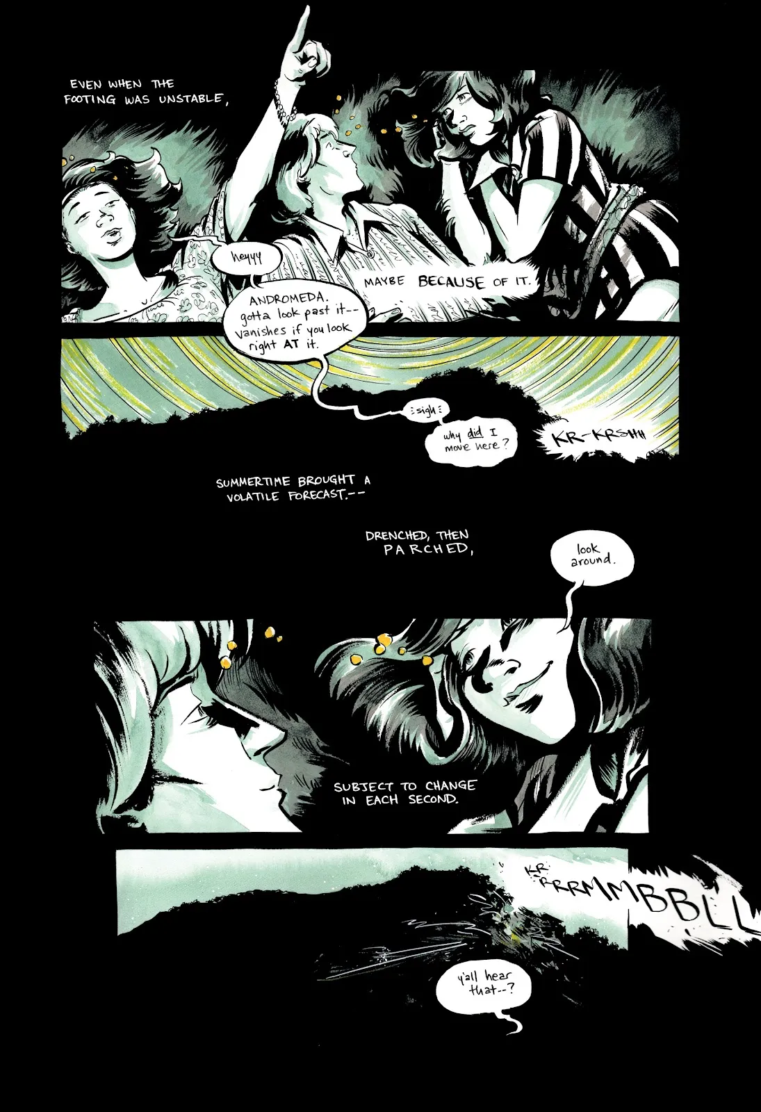Come Again  (Part 1) part 78