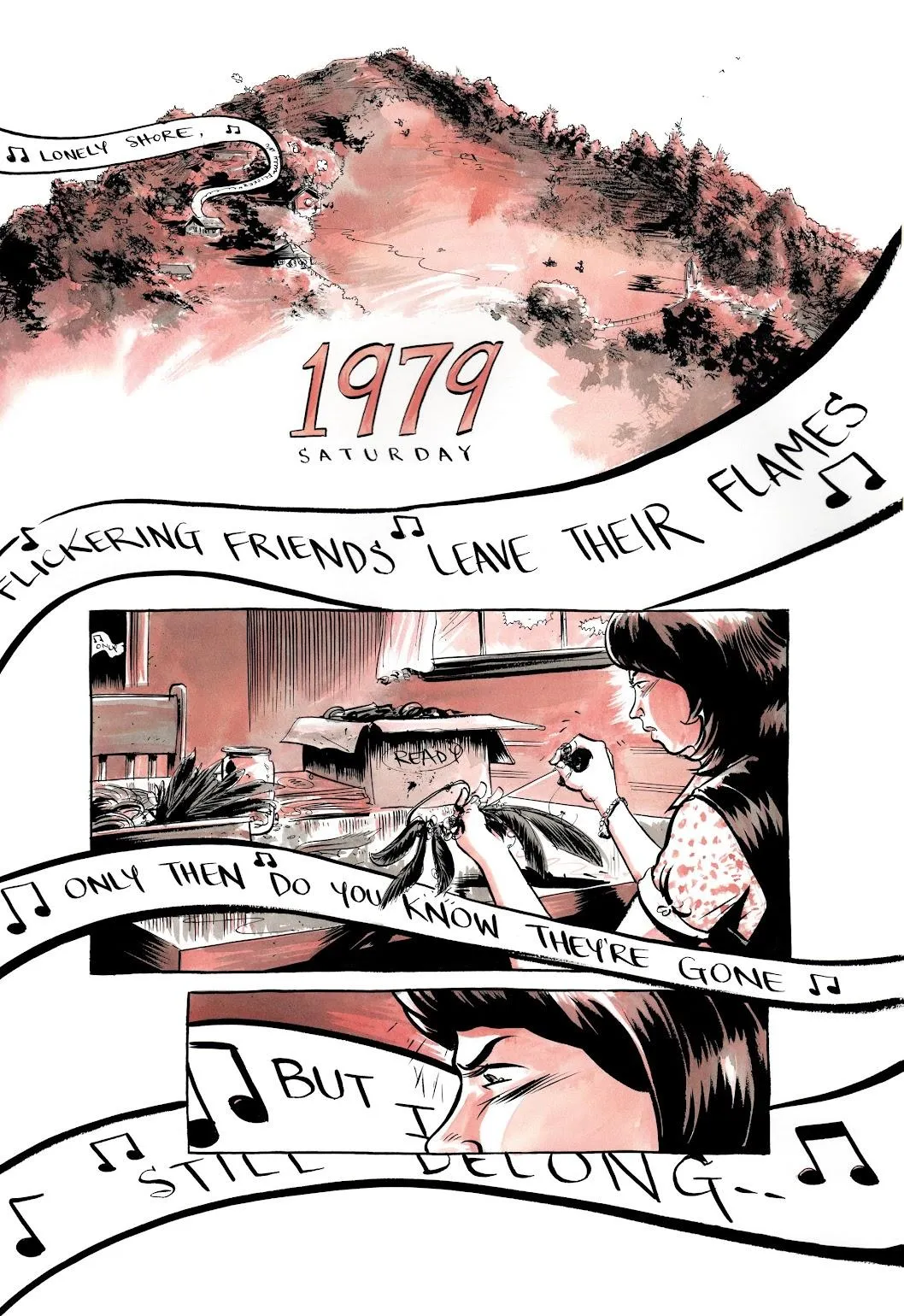 Come Again  (Part 1) part 84