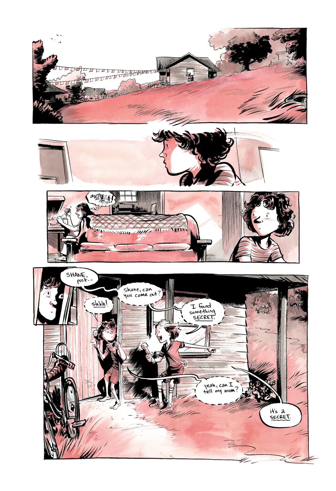 Come Again  (Part 1) part 87