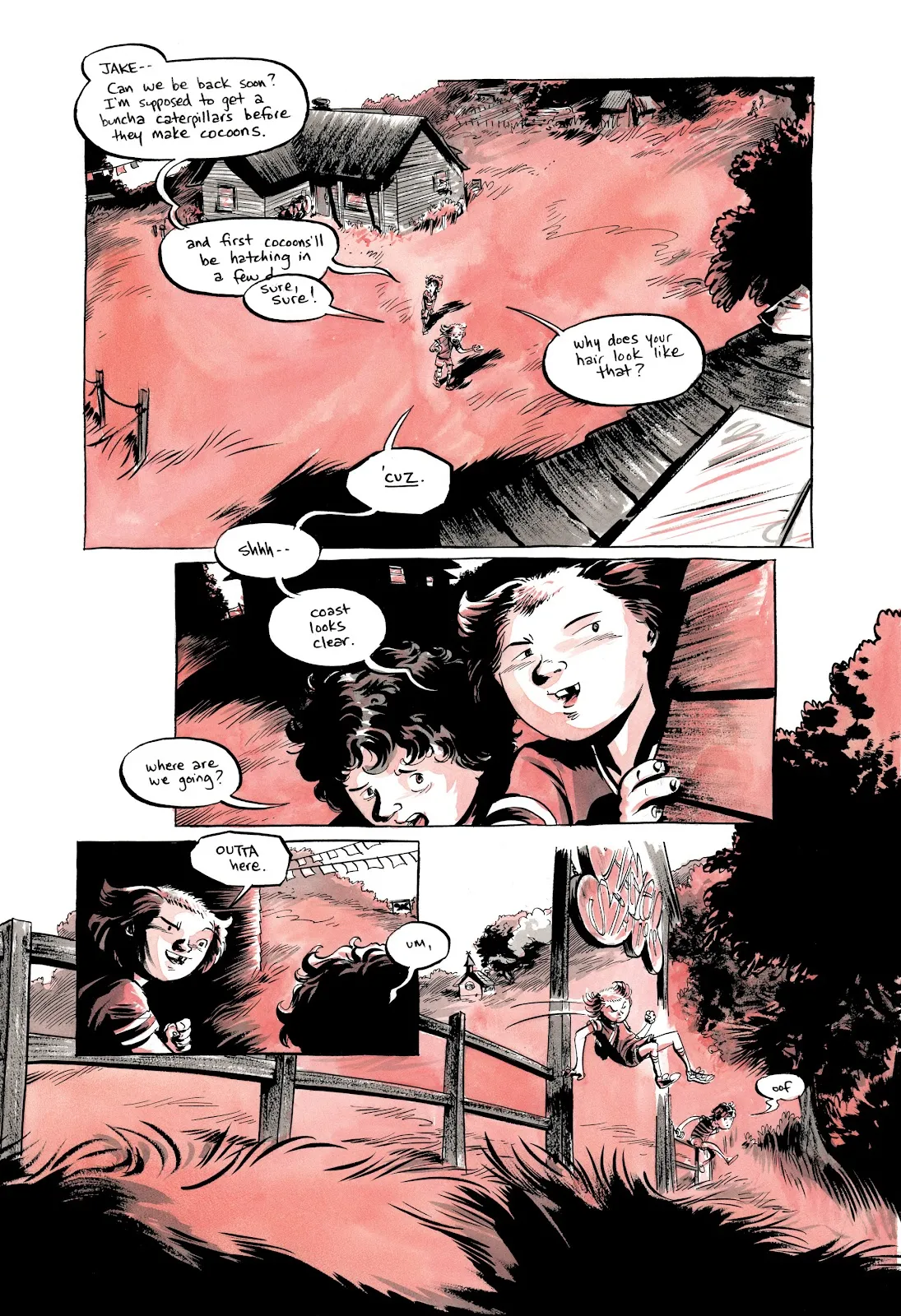 Come Again  (Part 1) part 88